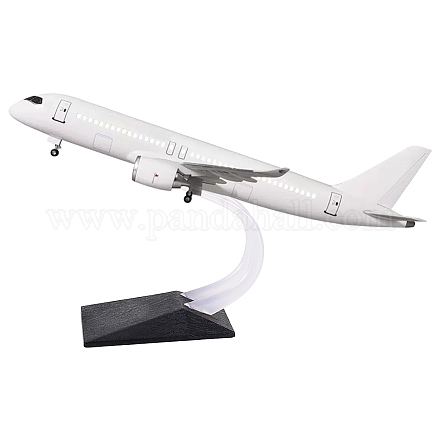 Пластиковая подставка для модели самолета ODIS-WH0061-32-1