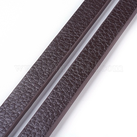 Microfiber PU Leather Cords WL-F010-01B-10mm-1