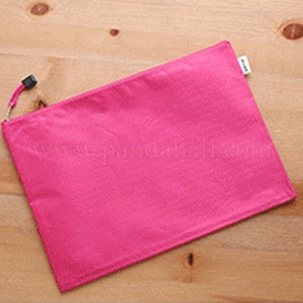 Сумки для хранения файлов из ткани оксфорд AJEW-WH20022-57A-10-1