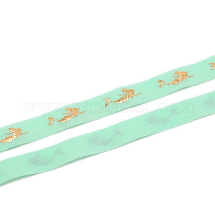 Эластичная лента из полиэстера&nbsp;EC-WH0026-004A-1