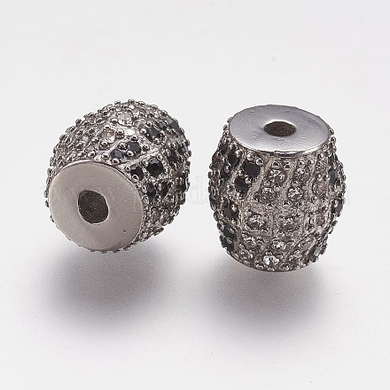 Perles de strass en 304 acier inoxydable STAS-K171-39P-1