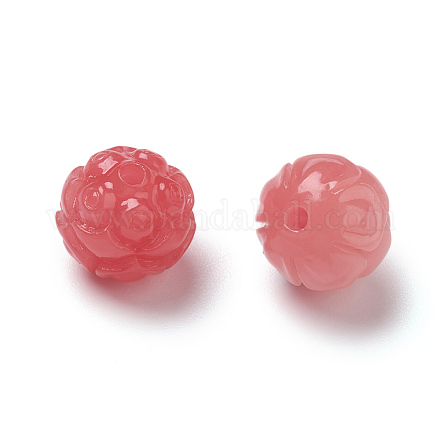 Perles de coquille X-CORA-D032-07-10mm-1