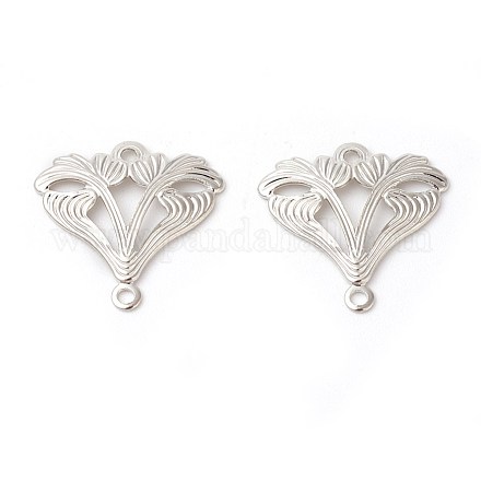 Латунные подвески&nbsp;KK-F772-08P-1