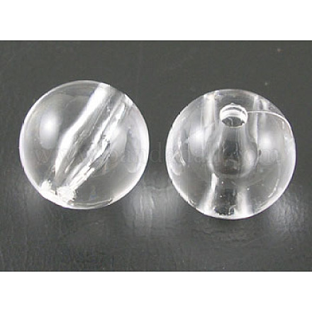 Acrylic Beads X-PL526-1