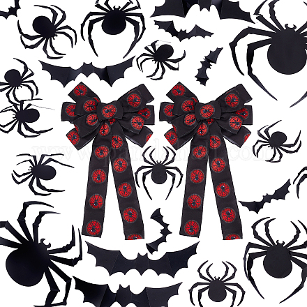 Kits de decoración de tema de halloween chgcraft DIY-CA0004-35-1