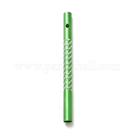 Подвески из круглой алюминиевой трубы STAS-Q316-06C-1-1