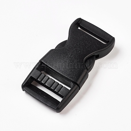 PP Plastic Side Release Buckles X-KY-WH0009-11-1