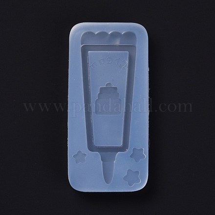 Moules en silicone bricolage en forme de poche à douille DIY-I080-02C-1