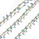 3.28 Fuß handgemachte Perlenketten X-CHC-N016-06C-1