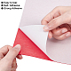 Наборы пены бумаги листа губки eva AJEW-BC0006-28A-3