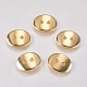201 Stainless Steel Button X-STAS-G173-13G-1