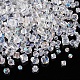 Biyun 300 pièces 9 brins de perles de verre galvanoplastie style EGLA-BY0001-01-4