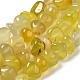 Natürliche Achat Perlen Stränge G-H295-B01-04-2