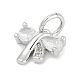 Стойки обшивки латунные подвески KK-Q028-54P-2