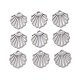 304 Stainless Steel Charms STAS-Q201-T202-2