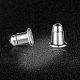 925 Sterling Silver Ear Nuts STER-S005-29-2