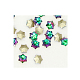 Cabujones de cristal de rhinestone MRMJ-T010-134F-1