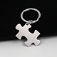 304 Stainless Steel Pendant Keychain PW23021849602-3