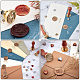 CRASPIRE DIY Stamp Making Kits DIY-CP0001-98B-5