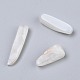 Perline di pietra di luna bianca naturale G-I304-04-2