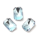 Cabujones de cristal de rhinestone RGLA-P037-04A-D202-1