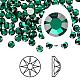 Cabujones de Diamante de imitación cristal austriaco 2088-SS16-205(F)-1