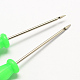 Пластиковые ручки железа крючки игл TOOL-R035-3