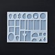 Stampi in silicone pendenti DIY-M046-03-2