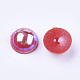 Abs cabujones de perlas de imitación OACR-Q176-10mm-M-2
