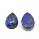 Natural Lapis Lazuli Cabochons G-R417-10x14-33-2