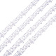 La cinta del grosgrain del poliester OCOR-TAC0008-23A-4