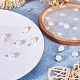 Pandahall Elite 10 Stück Süßwasserperlen baumelt Charms Anhänger natürliche Perlen Perlen Charms für Armband Halskette Schmuckherstellung PEAR-PH0001-01-4