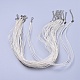 Cuerda del collar joya que hace NFS048-7-1