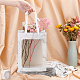 Flower Bouquet Paper Gift Bags ABAG-WH0005-46B-04-3