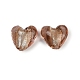 Argento fatti a mano perle di vetro MURANO&nbsp;LAMP-Q005-06E-1
