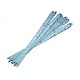 Glitter Style Handmade Elastic Packaging Ribbon Bows AJEW-A021B-18mm-05-1