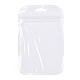 Transparent Plastic Zip Lock Bags OPP-T002-01C-5