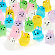 Pandahall 24 шт. DJEW-TA0001-07-3