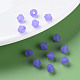 Frosted Acrylic Beads X-MACR-S373-61K-04-6