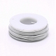 Matte Round Aluminum Wire AW-G001-M-2mm-01-1