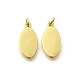 Латунные подвески&nbsp;KK-I275-17G-02-1