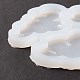 Lutscherformen aus lebensmittelechtem Silikon in Wolkenform DIY-D069-20-5