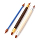 Двуглавые резиновые ручки TOOL-I010-02-2