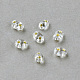 2-Hole Seed Beads GLAA-R159-34-2
