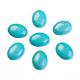 Synthetic Turquoise Cabochons G-H1554-20x15x6-1