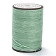 Round Waxed Polyester Thread String YC-D004-02D-031-1