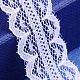 Lace Trim Nylon String Threads for Jewelry Making X-OCOR-I001-046-1