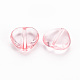 Perles en acrylique transparente TACR-S154-54B-26-2