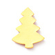 Navidad resina opaca y plástico imitación galletas decoden cabujones RESI-K019-54G-2