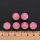 Imitation Jelly Acrylic Beads MACR-S373-97A-E03-5
